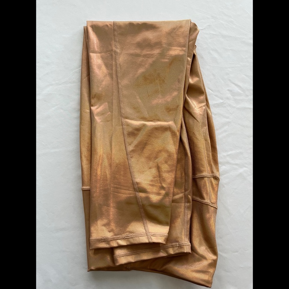 PureLuxe Ultra HW Iridescent 7/8 Legging - Picture 3 of 10